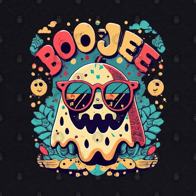 Boo Jee Ghost by Clouth Clothing 